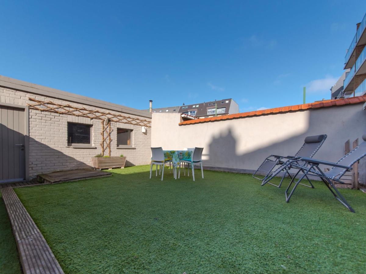 Apartment Casa Bunck By Interhome Bredene Extérieur photo